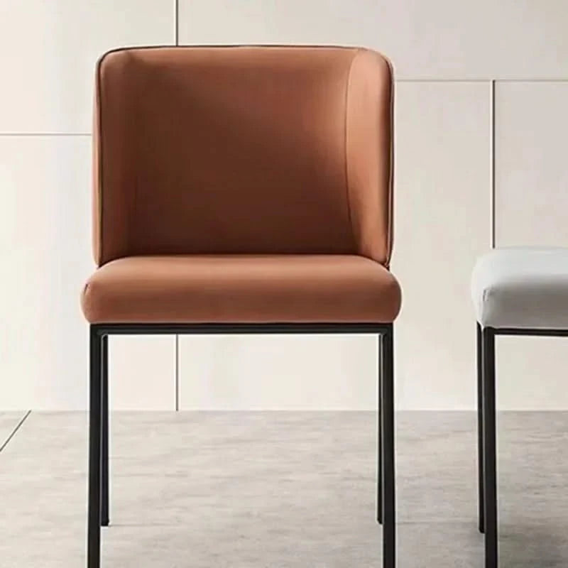 Rattan Relaxing Dining Chair-ChandeliersDecor.com