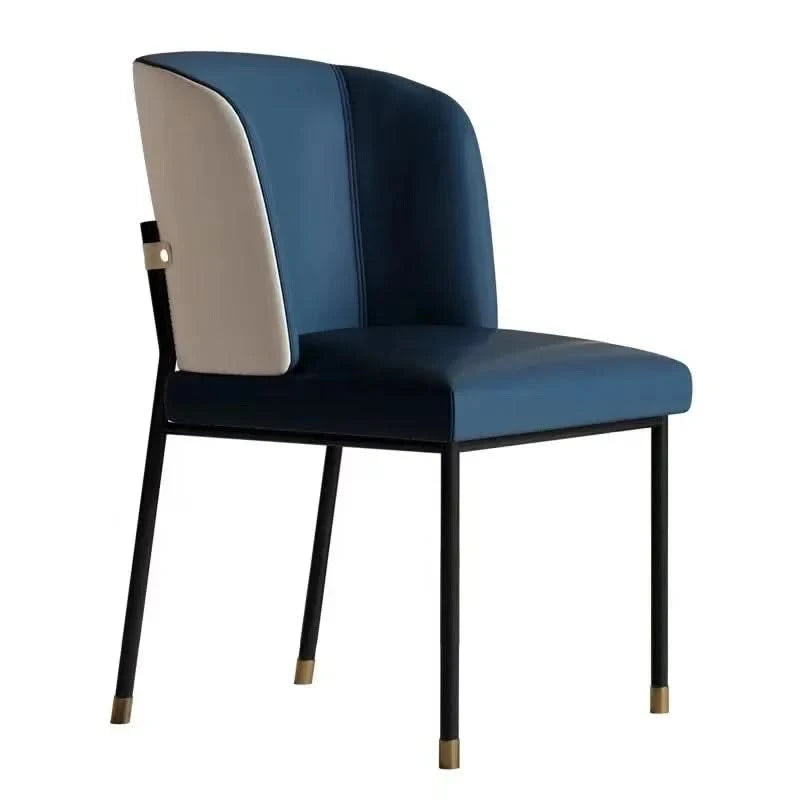 Rattan Relaxing Dining Chair-ChandeliersDecor.com