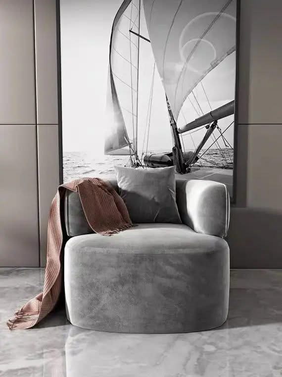 Relax Estar Cosy Lounge Sofa Set – Comfort Meets Style-ChandeliersDecor.com