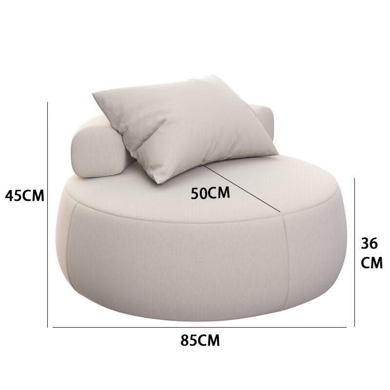 ChandeliersDecor.com-Sofa Chairs and Stools-Relaxing Arm Chair Lounge: Experience Ultimate Relaxation