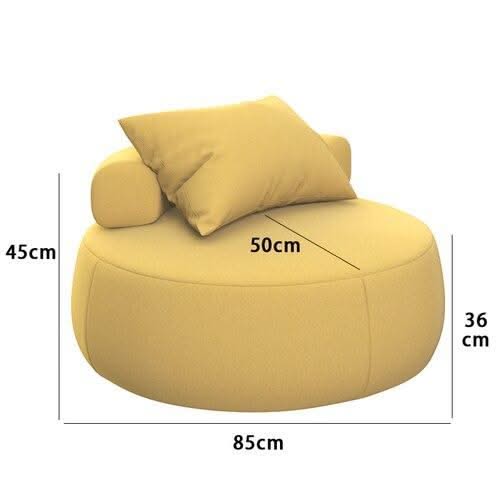 ChandeliersDecor.com-Sofa Chairs and Stools-Relaxing Arm Chair Lounge: Experience Ultimate Relaxation