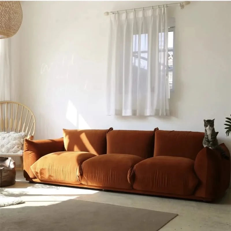 Relaxing Elegant Living Room Sofa Set-ChandeliersDecor.com