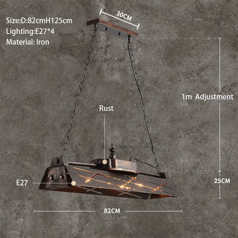 Retro Chandelier: Illuminate Your Space in Style-ChandeliersDecor.com