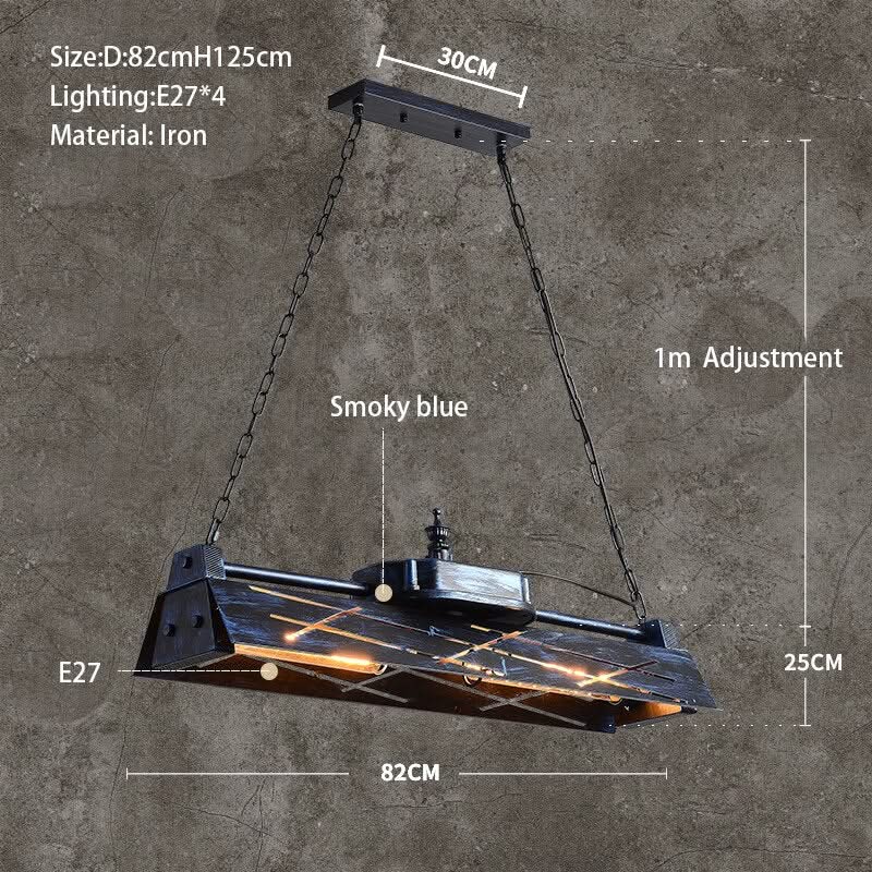 Retro Chandelier: Illuminate Your Space in Style-ChandeliersDecor.com