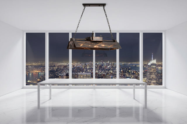 Retro Chandelier: Illuminate Your Space in Style-ChandeliersDecor.com