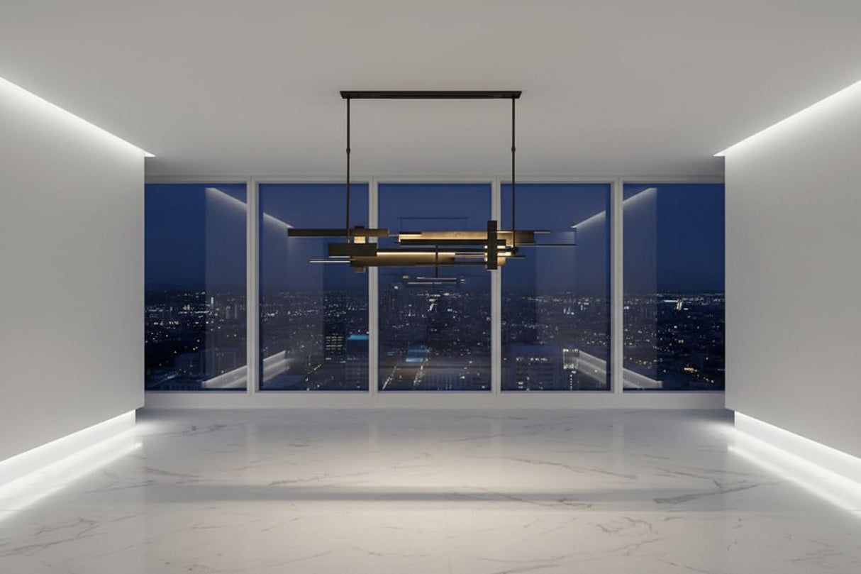 Retro Chandelier - Vintage Kitchen Island Lighting-ChandeliersDecor.com