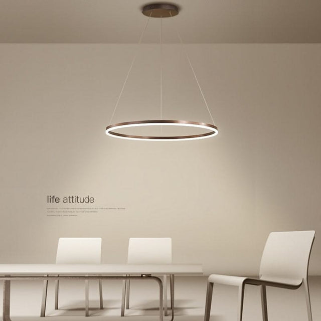 Ring Chandelier - Discover Stunning Designs & Styles-ChandeliersDecor.com
