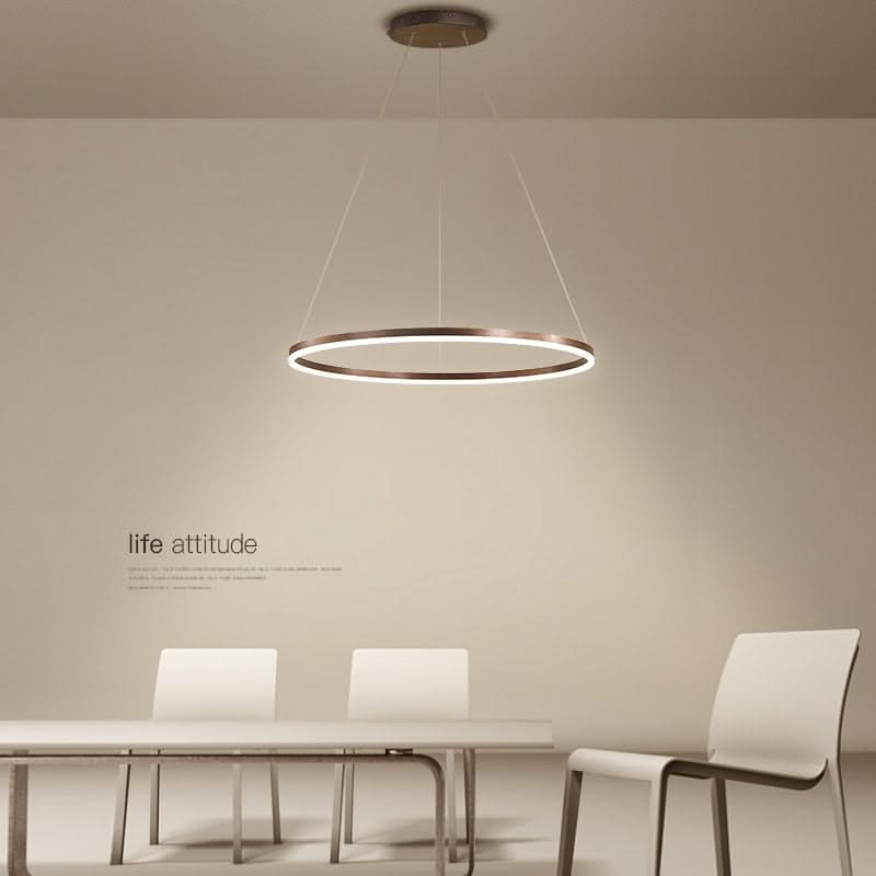 Ring Chandelier - Discover Stunning Designs & Styles-ChandeliersDecor.com