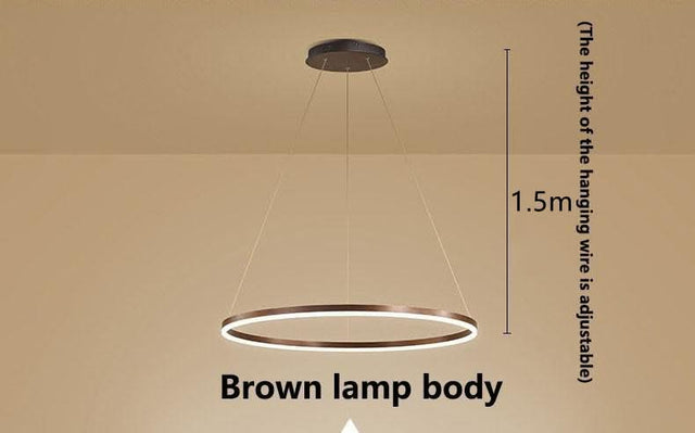 Ring Chandelier - Discover Stunning Designs & Styles-ChandeliersDecor.com