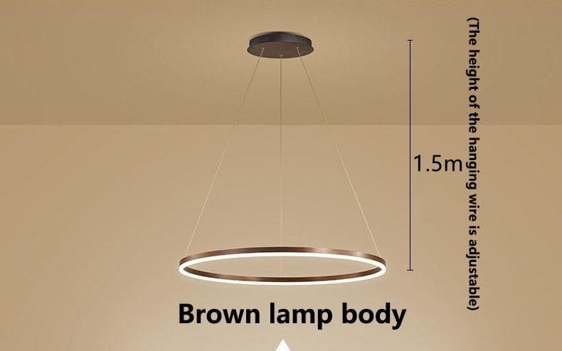 Ring Chandelier - Discover Stunning Designs & Styles-ChandeliersDecor.com