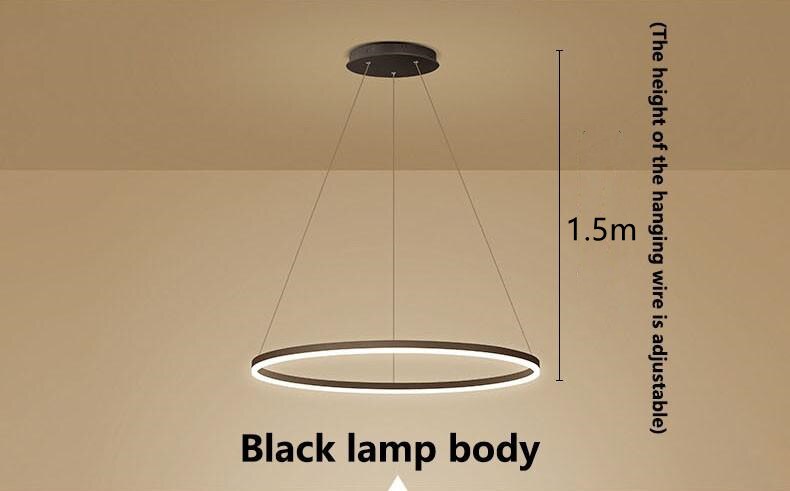 ChandeliersDecor.com-Chandeliers-Ring Chandelier - Discover Stunning Designs & Styles