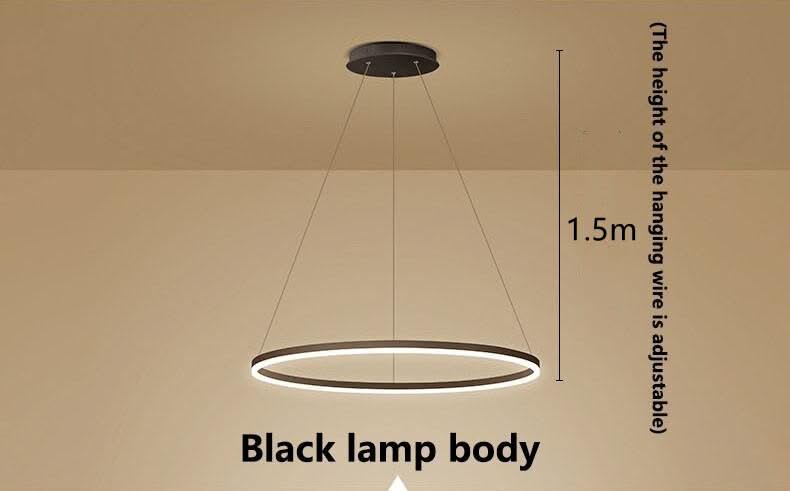 Ring Chandelier - Discover Stunning Designs & Styles-ChandeliersDecor.com