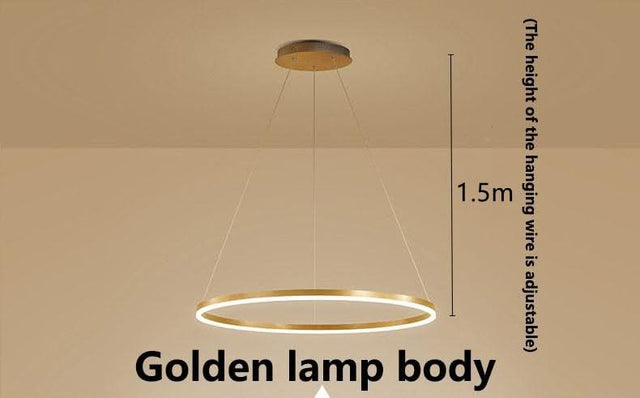 Ring Chandelier - Discover Stunning Designs & Styles-ChandeliersDecor.com