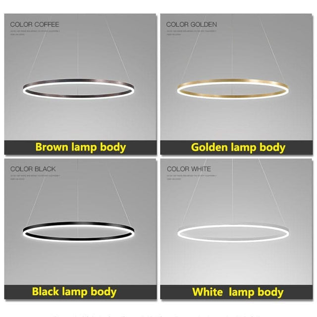 Ring Chandelier - Discover Stunning Designs & Styles-ChandeliersDecor.com