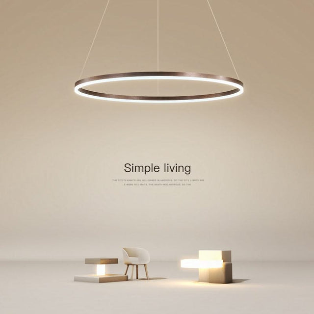 Ring Chandelier - Discover Stunning Designs & Styles-ChandeliersDecor.com