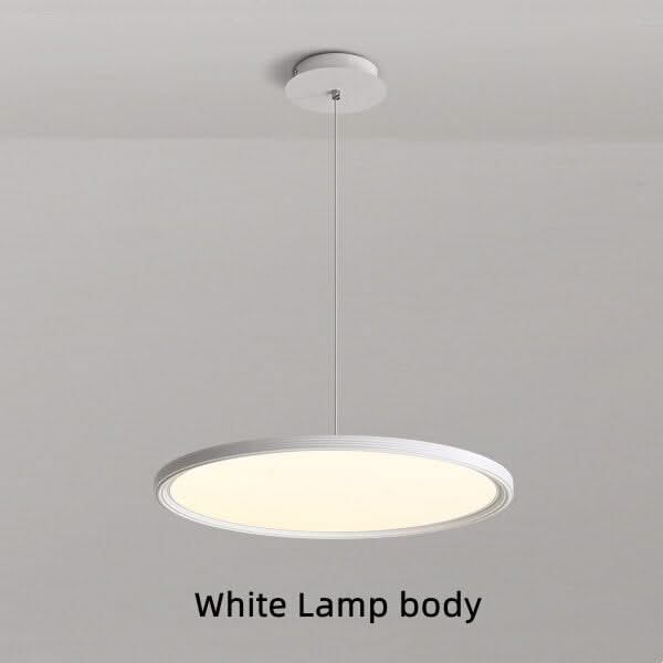 ChandeliersDecor.com-LED Lights-Ring Hanging Light: Illuminate Your Space with Style