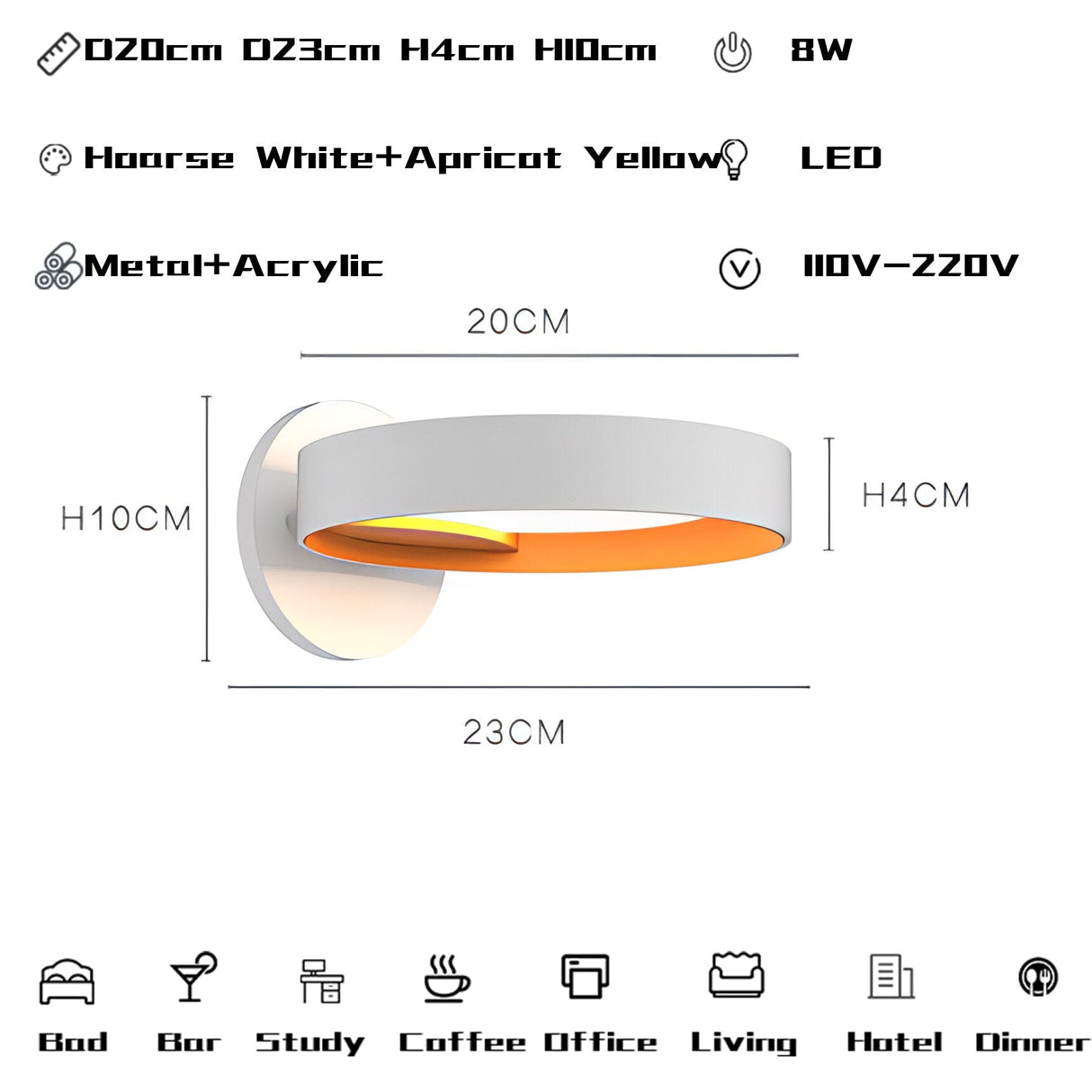 ChandeliersDecor.com-Chandeliers-Rings Chandelier - Discover Elegant Lighting Options