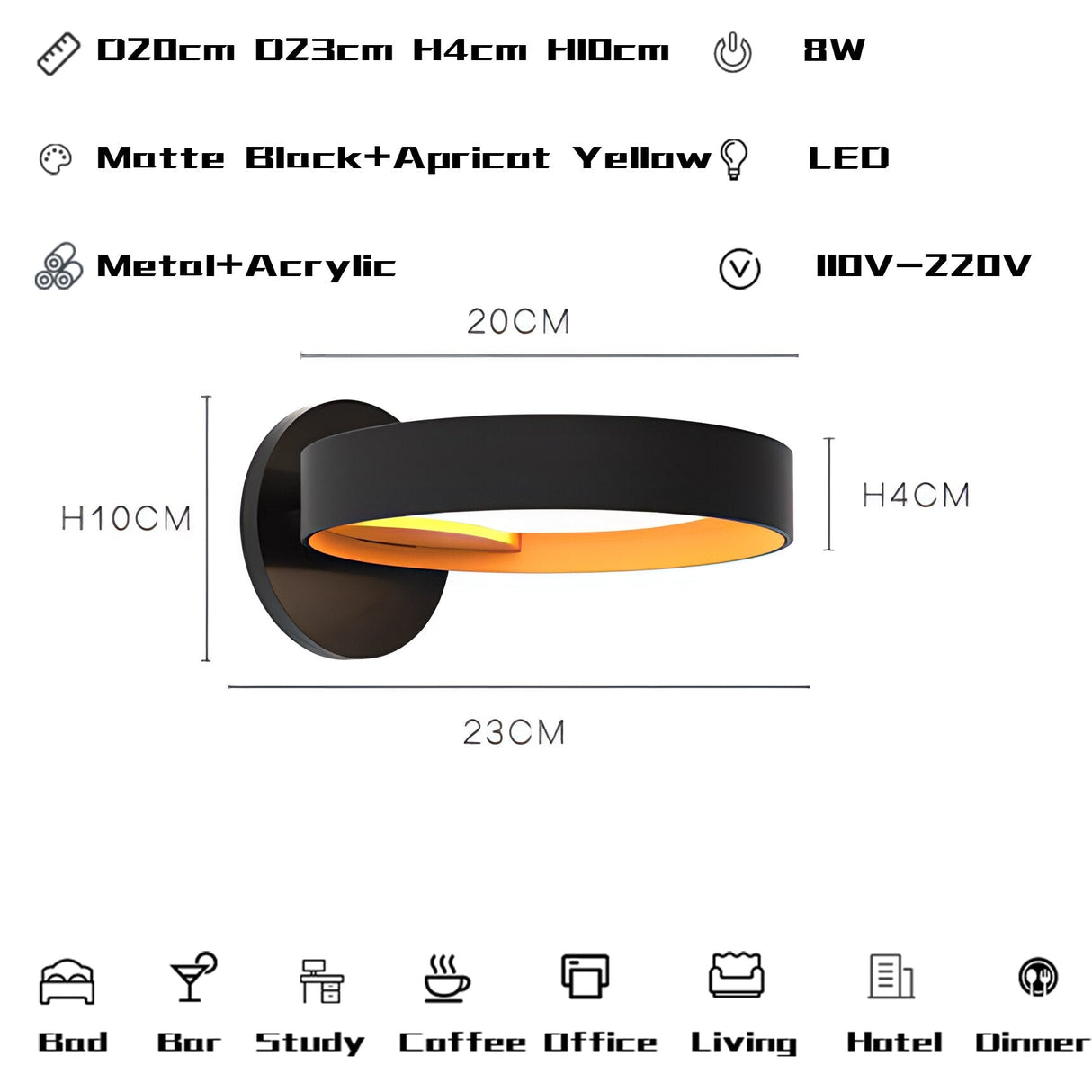 ChandeliersDecor.com-Chandeliers-Rings Chandelier - Discover Elegant Lighting Options