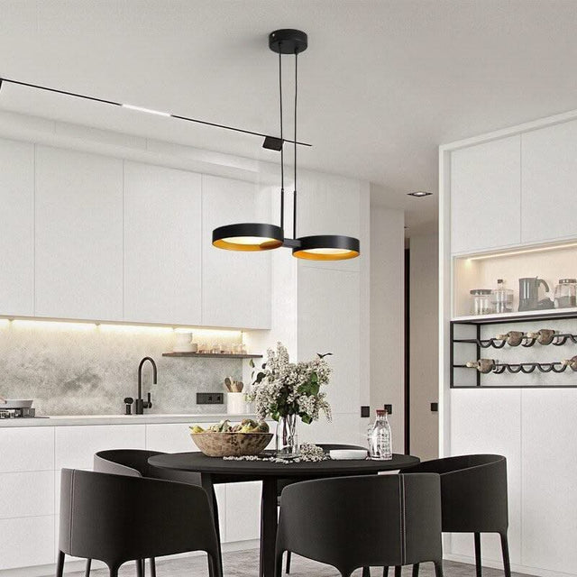 ChandeliersDecor.com-Chandeliers-Rings Chandelier - Discover Elegant Lighting Options