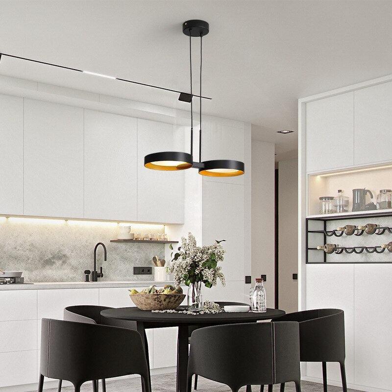 ChandeliersDecor.com-Chandeliers-Rings Chandelier - Discover Elegant Lighting Options