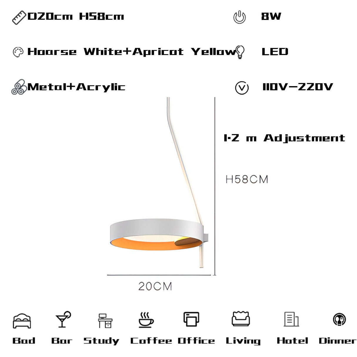 ChandeliersDecor.com-Chandeliers-Rings Chandelier - Discover Elegant Lighting Options