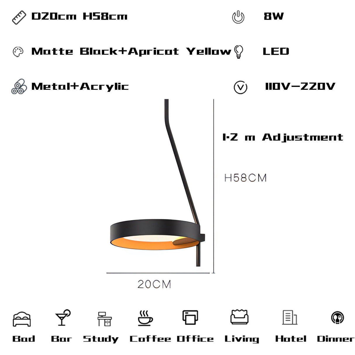 ChandeliersDecor.com-Chandeliers-Rings Chandelier - Discover Elegant Lighting Options