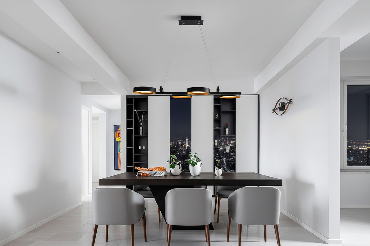 ChandeliersDecor.com-Chandeliers-Rings Chandelier - Discover Elegant Lighting Options