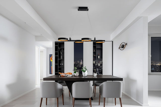 ChandeliersDecor.com-Chandeliers-Rings Chandelier - Discover Elegant Lighting Options