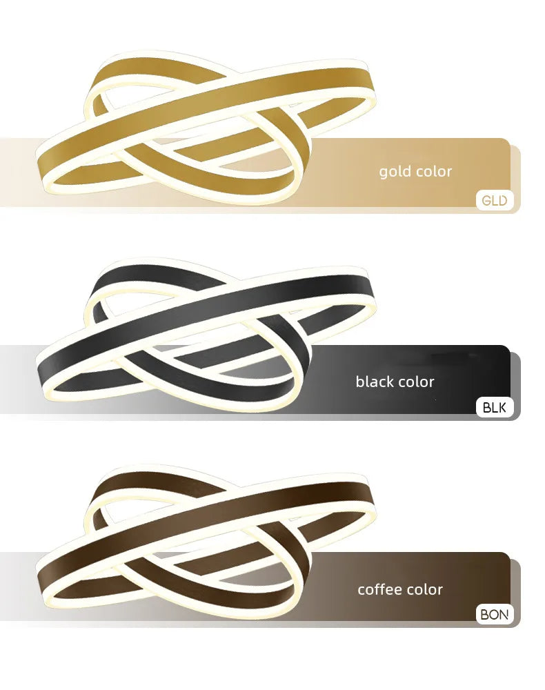 ChandeliersDecor.com-Staircase Chandeliers-Rings LED Staircase Chandelier: Unparalleled Elegance