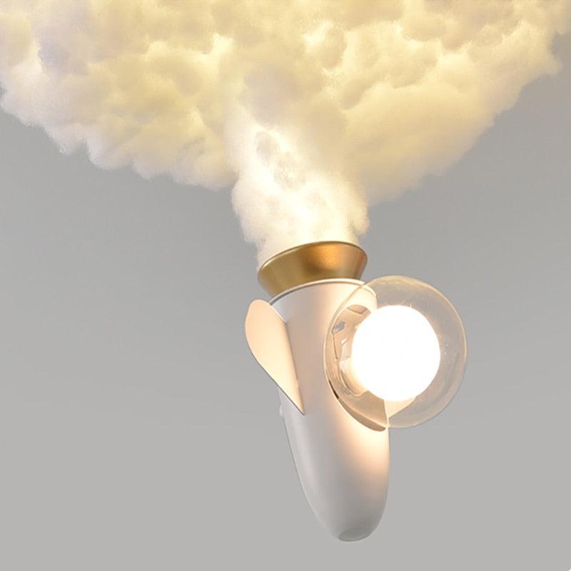 ChandeliersDecor.com-Kids Room Nursery Lighting-Rocket Light: Illuminate Your Kids Room with Magic