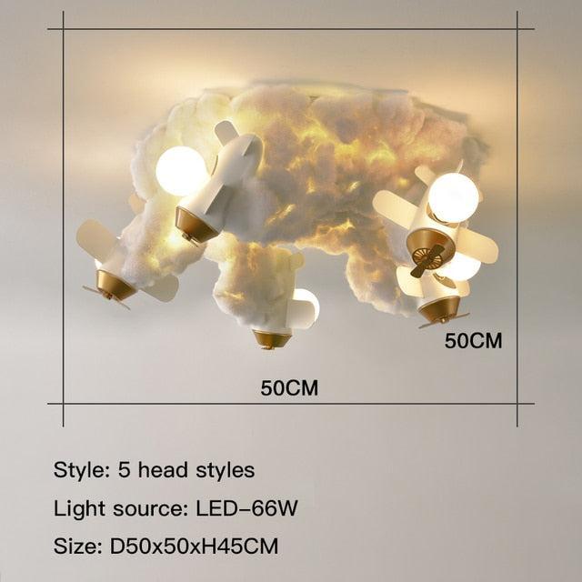 ChandeliersDecor.com-Kids Room Nursery Lighting-Rocket Light: Illuminate Your Kids Room with Magic