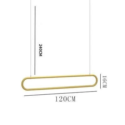 Ropa Metal Entryway Clothes Rack-ChandeliersDecor.com