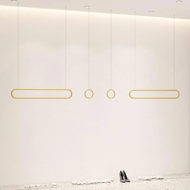 Ropa Metal Entryway Clothes Rack-ChandeliersDecor.com