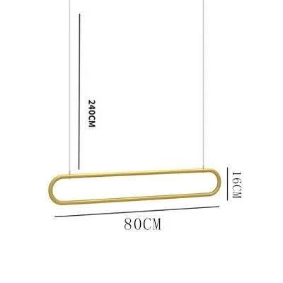 Ropa Metal Entryway Clothes Rack-ChandeliersDecor.com