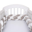 ChandeliersDecor.com-Crib Bumper-Safe Soft Cot Bumper: Perfect Crib Bumper for Infants