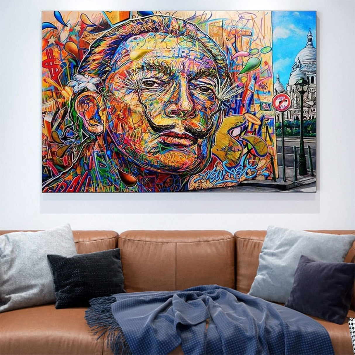 ChandeliersDecor.com-Wall Posters-Salvador Dali Art: Authentic Masterpieces at Your Fingertips