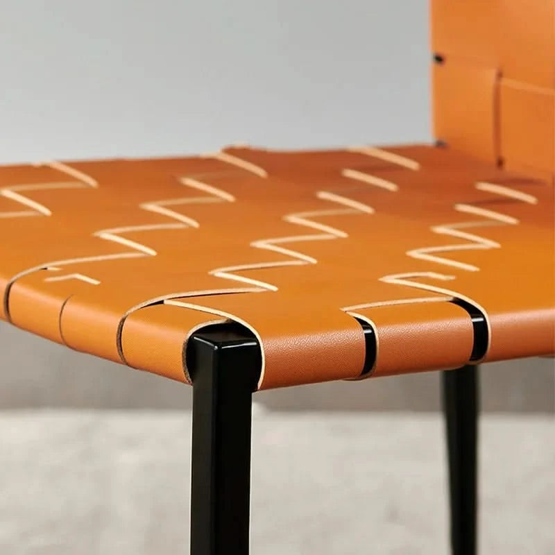 Sandal Italian Designer Dining Chair-ChandeliersDecor.com