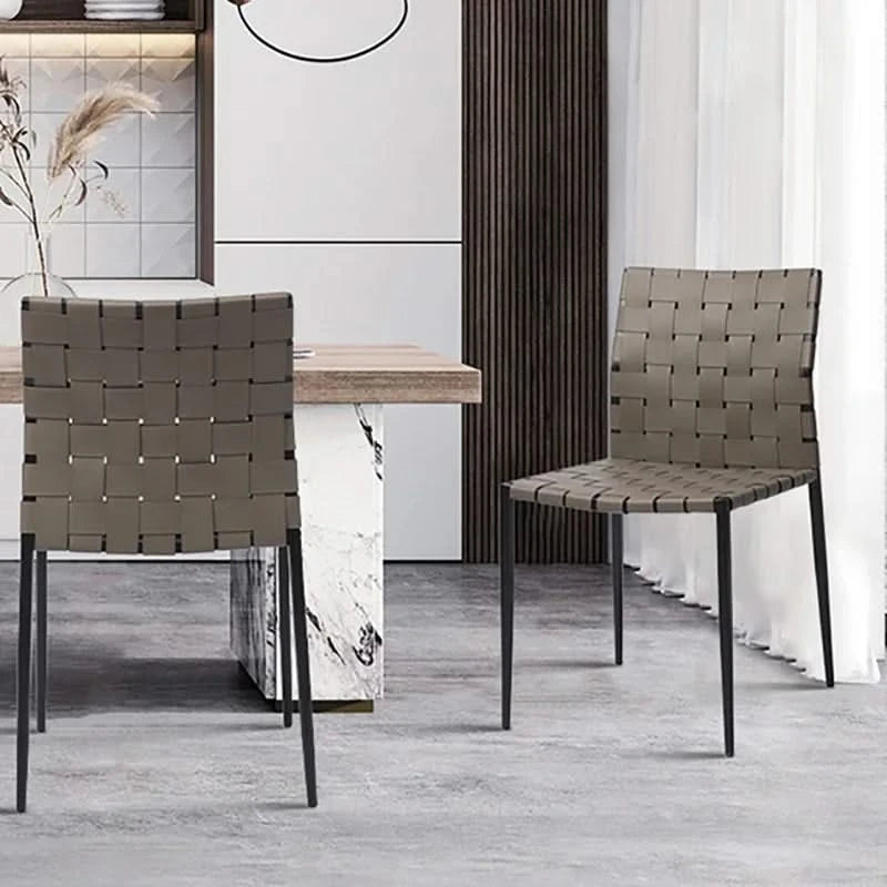 Sandal Italian Designer Dining Chair-ChandeliersDecor.com