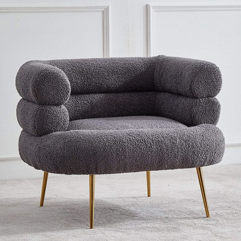 ChandeliersDecor.com-Furniture-Scandinavian Armchair: Best Quality and Design