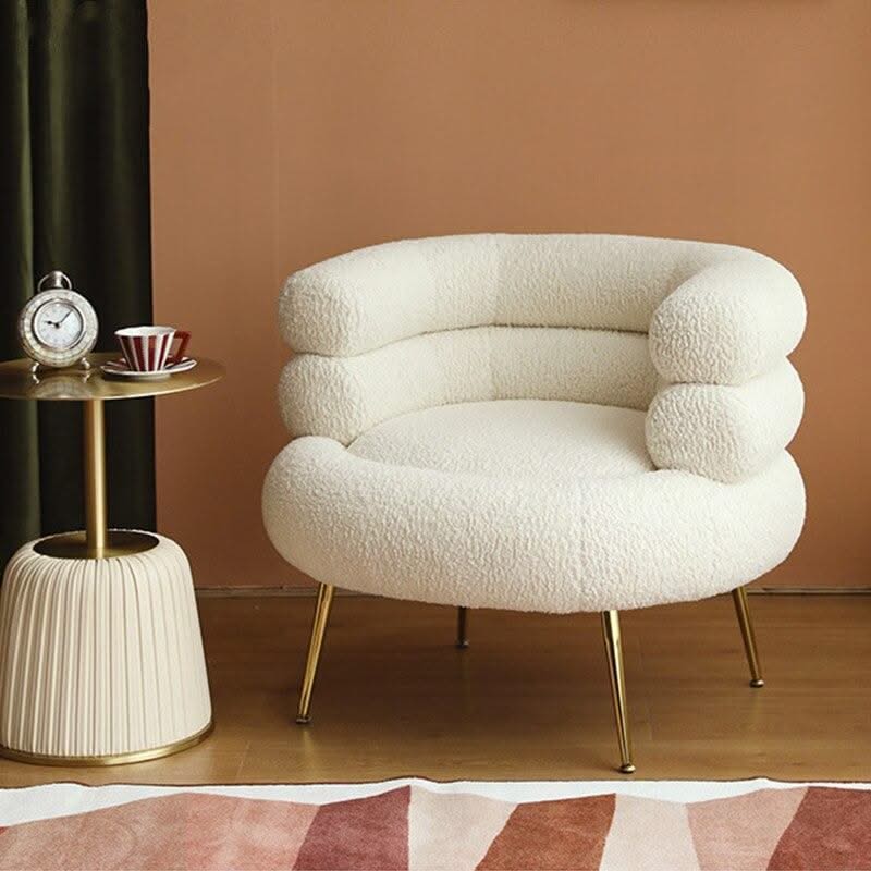 ChandeliersDecor.com-Furniture-Scandinavian Armchair: Best Quality and Design