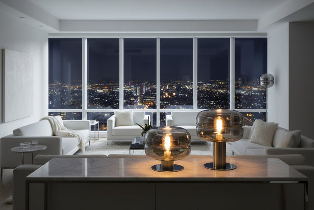 ChandeliersDecor.com-Table Lamp-Scandinavian Minimalist Table Lamp