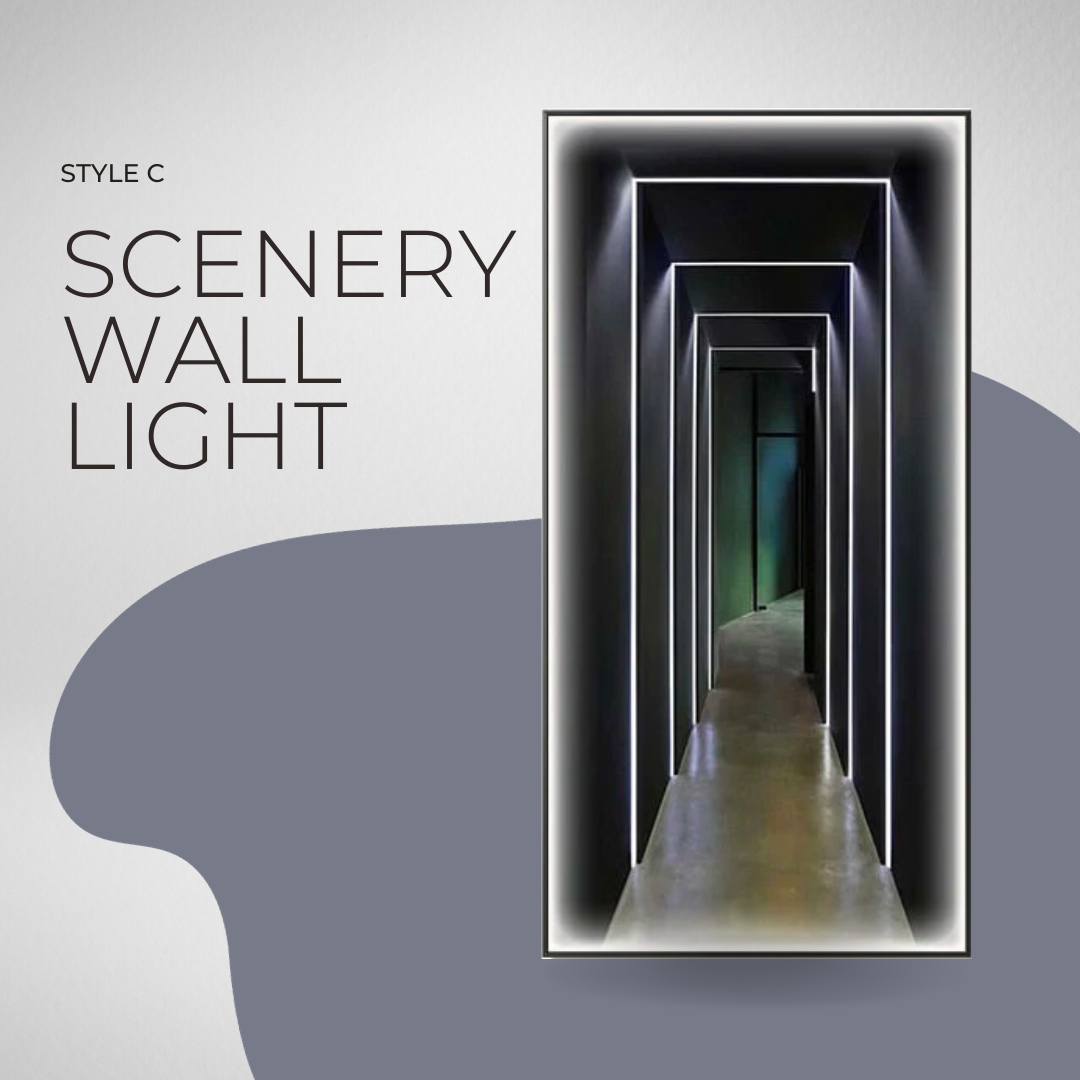 Scenery Wall Light : Enhance Your Space with Beautiful Lighting-ChandeliersDecor.com