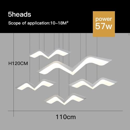 ChandeliersDecor.com-Kitchen Island-Seagull Pendant Light: Shop the Perfect Lighting Solution