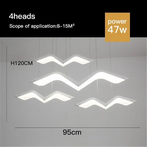 ChandeliersDecor.com-Kitchen Island-Seagull Pendant Light: Shop the Perfect Lighting Solution