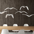 ChandeliersDecor.com-Kitchen Island-Seagulls Pendant Light: Unique Lighting Fixture