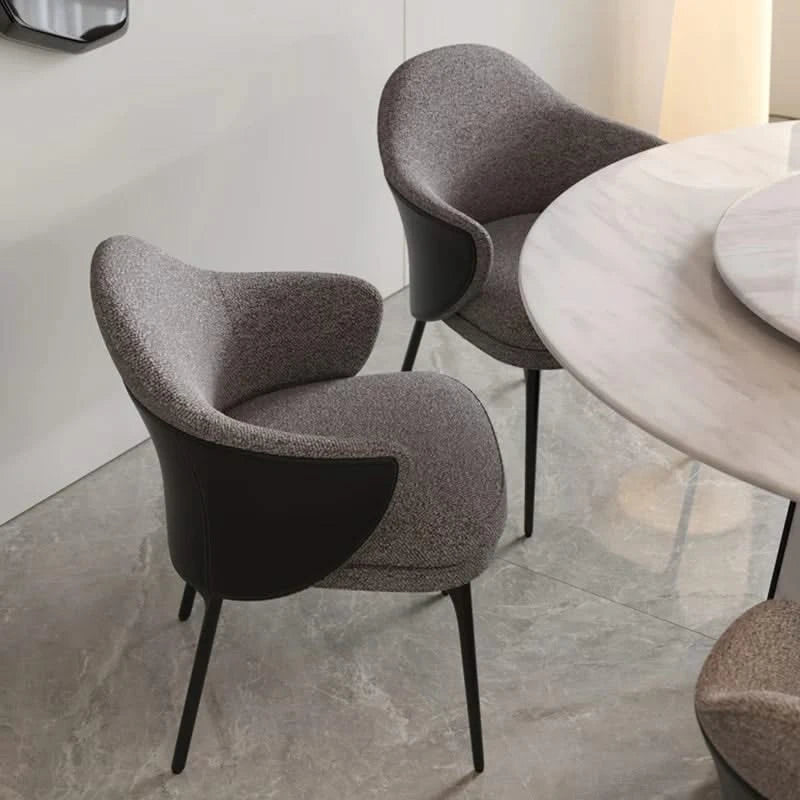 Sedia Designer Dining Chair-ChandeliersDecor.com