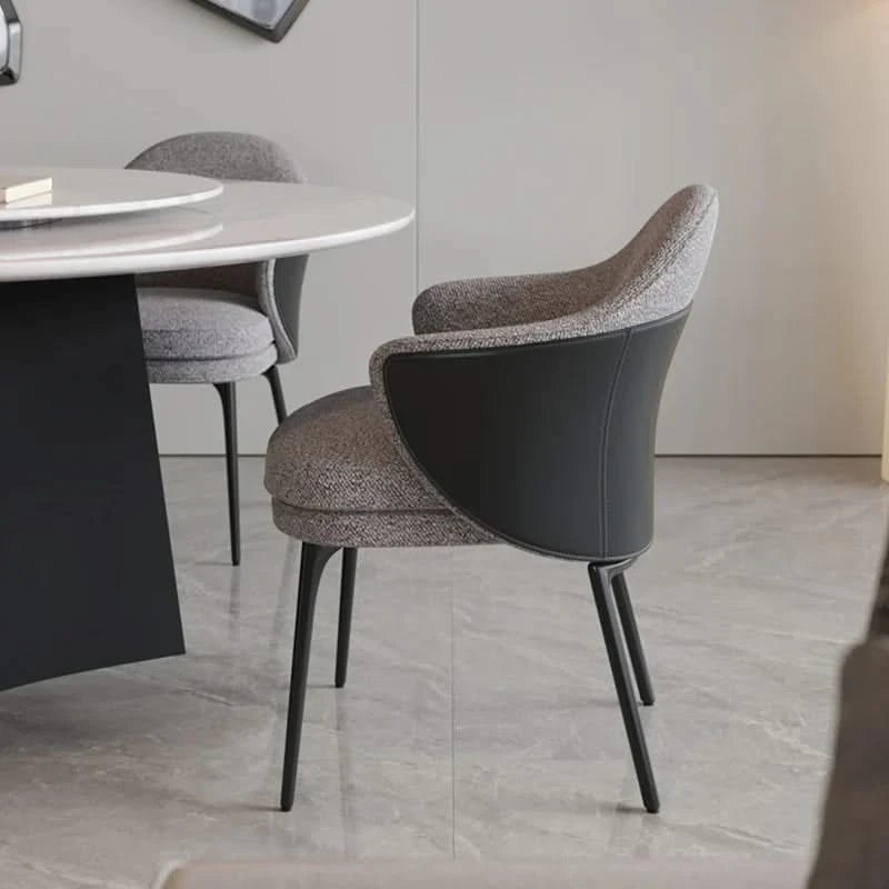 Sedia Designer Dining Chair-ChandeliersDecor.com