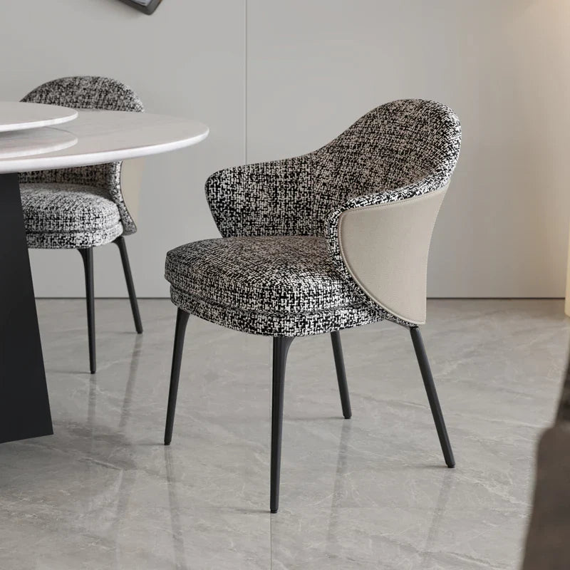ChandeliersDecor.com-Dining Chairs-Sedia Designer Dining Chair