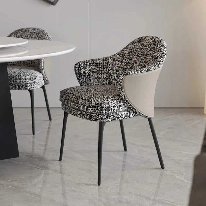 Sedia Designer Dining Chair-ChandeliersDecor.com