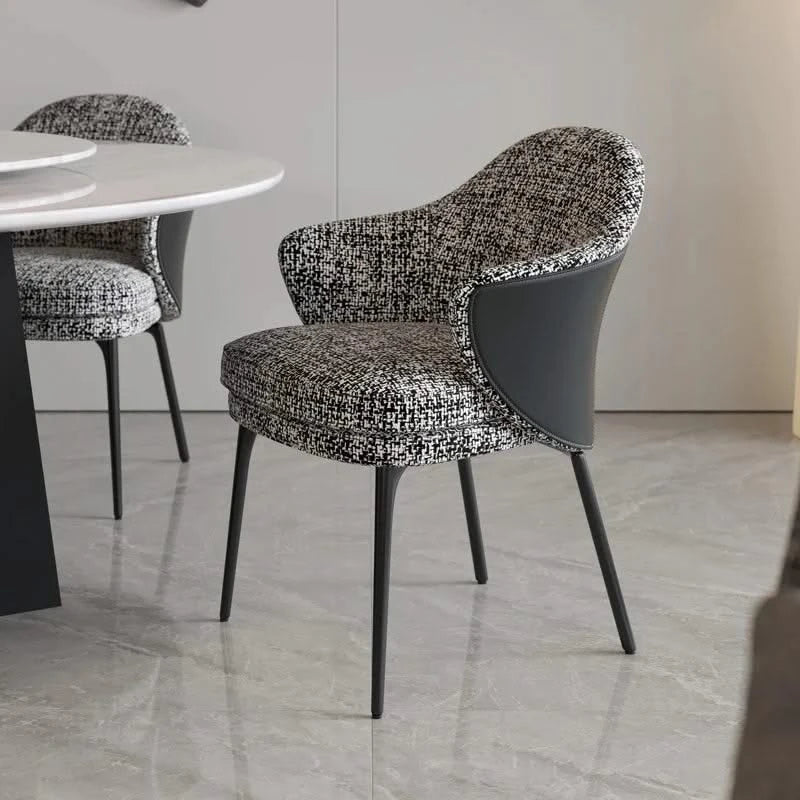 Sedia Designer Dining Chair-ChandeliersDecor.com